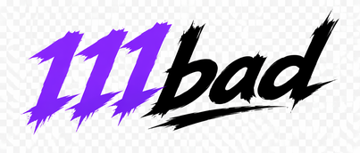 111bad লোগো
